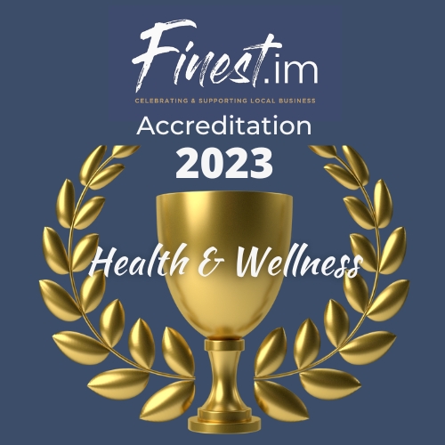 Finest accreditation 2023 Health & Wellness